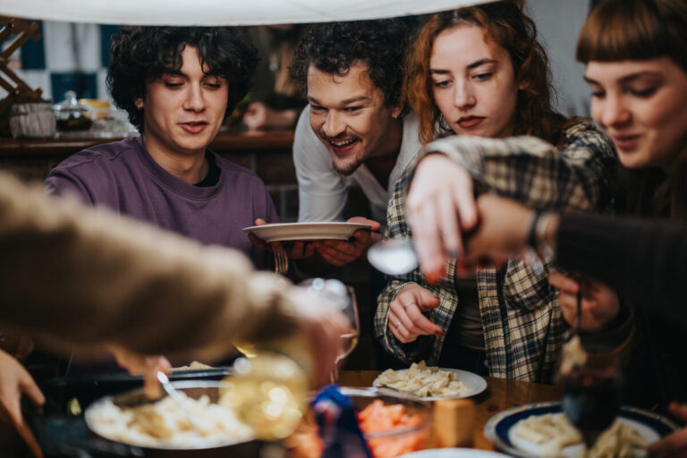 Twin Orchards neighborhood