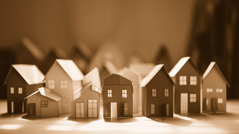 Twin Orchards neighborhood